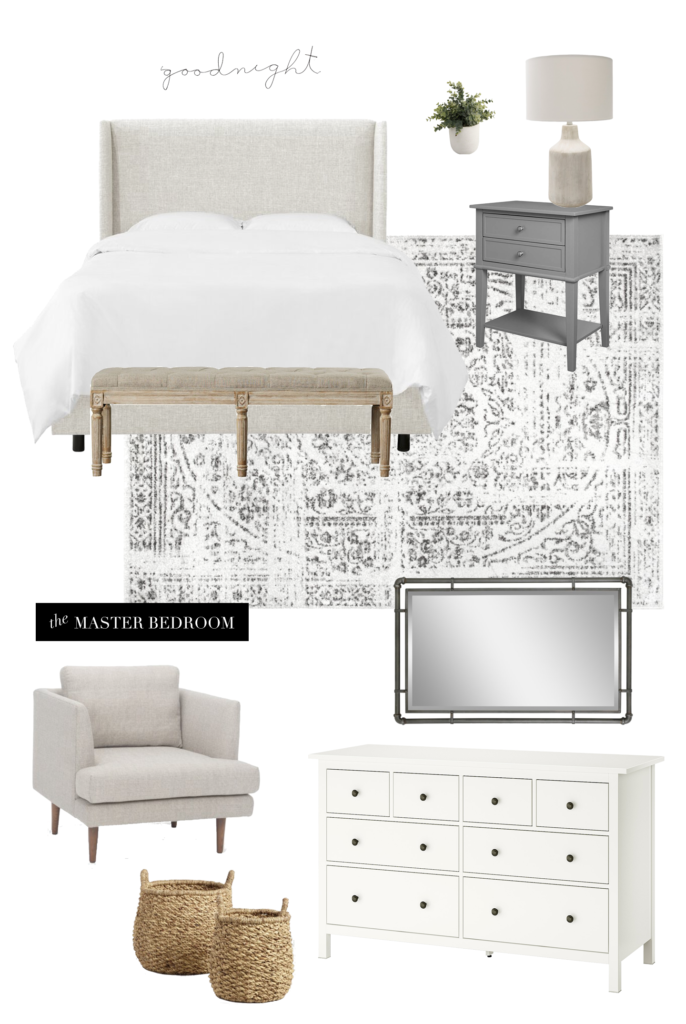 New House Design: The Master Bedroom - Lauren Bown