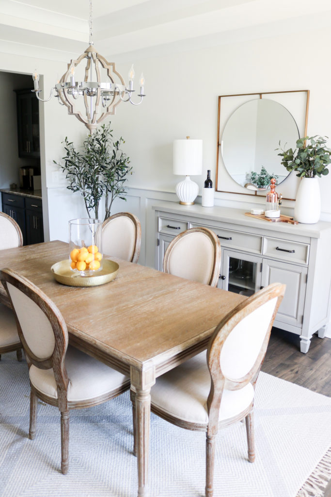 Our Dining Room - Lauren Bown