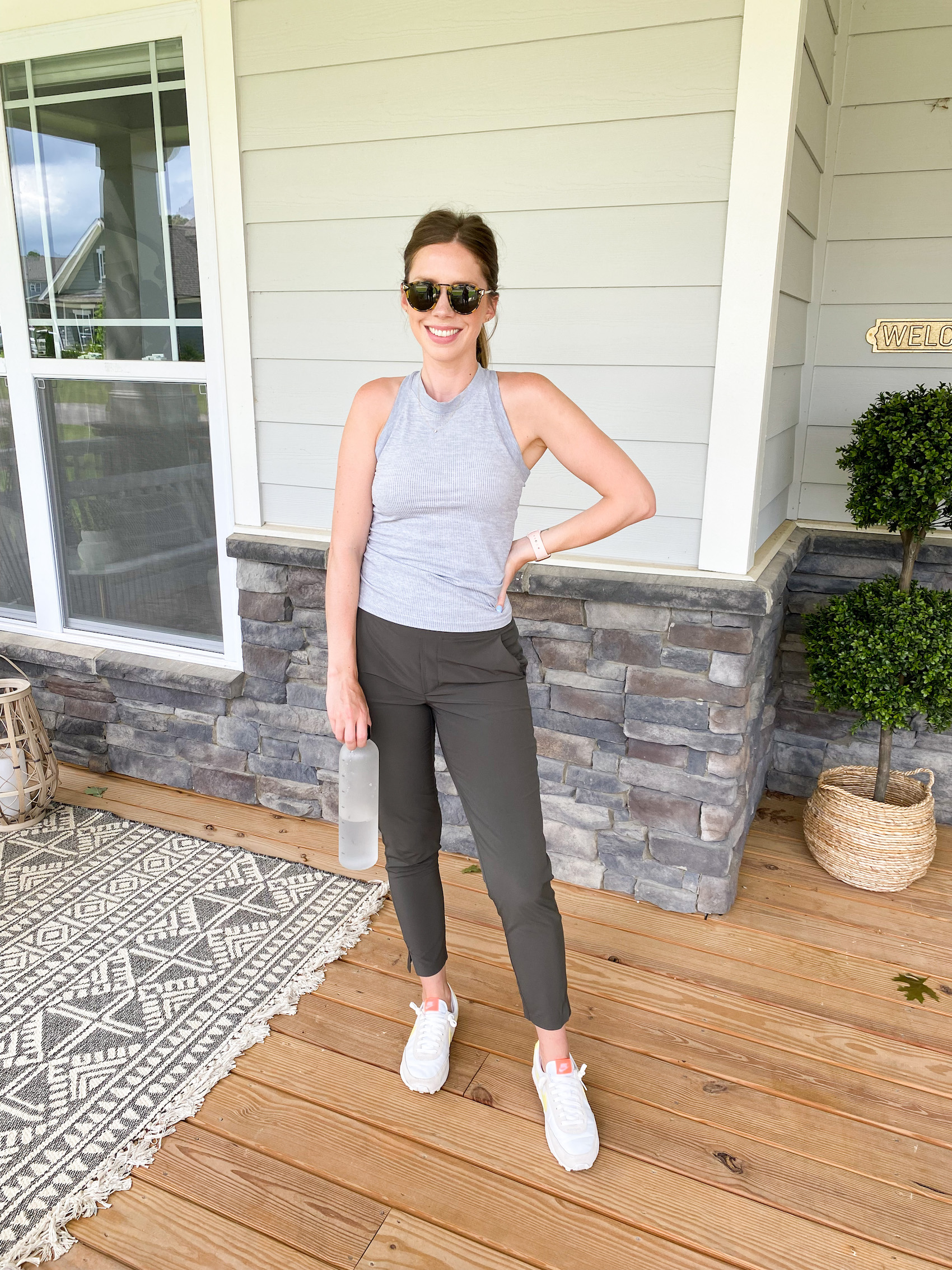 Two Athleisure Outfits I'm Loving Right Now – Lauren Bown