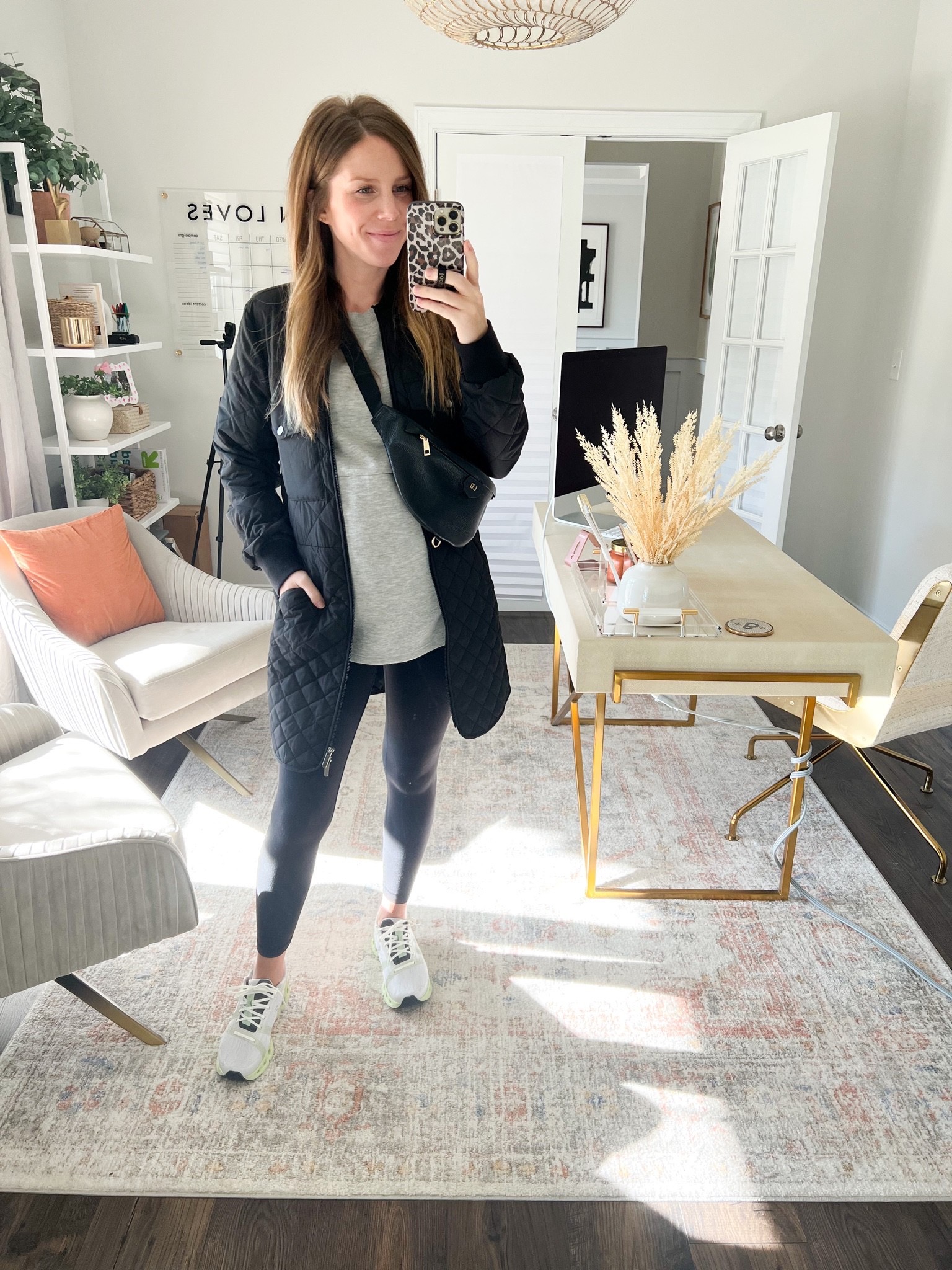 Pregnancy Clothing Must Haves - Capsule Wardrobe Essentials To Get You  Through Every Trimester + Style Ideas To Help You Feel Your Best — Lauren  Natalia